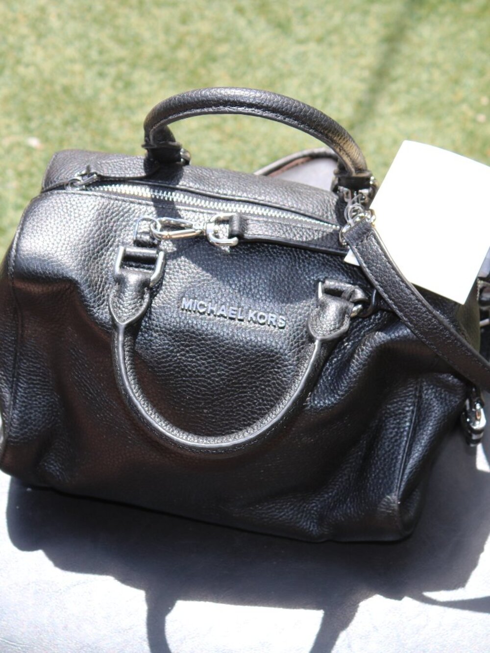 Michael Kors Kirby Medium Satchel